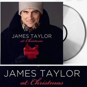 James Taylor at Christmas CD